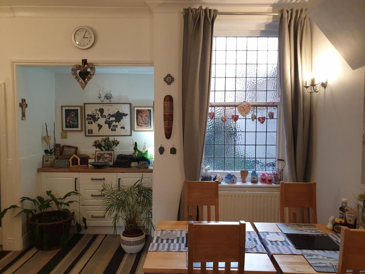 St Michael'S Boutique Guest House B&B, North Bay, Scarborough, North Yorkshire, With Free Parking And Free Wi-Fi Luaran gambar