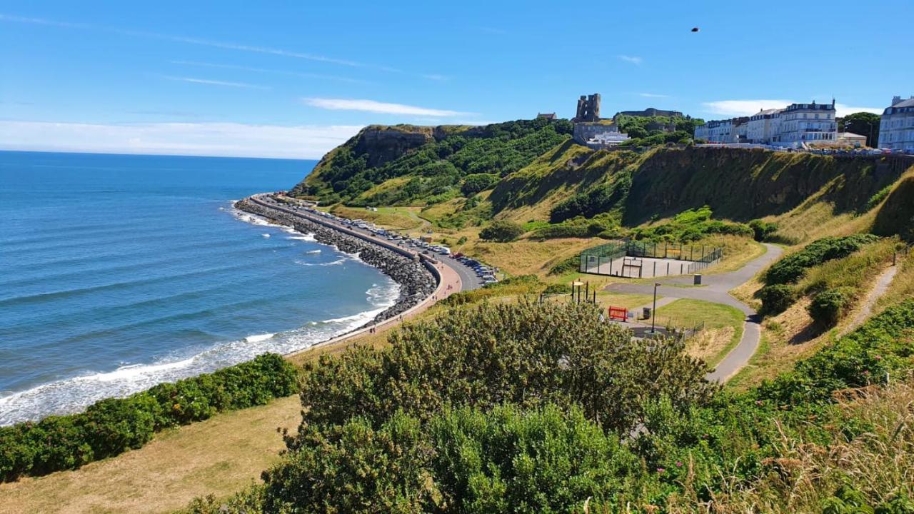 St Michael'S Boutique Guest House B&B, North Bay, Scarborough, North Yorkshire, With Free Parking And Free Wi-Fi Luaran gambar