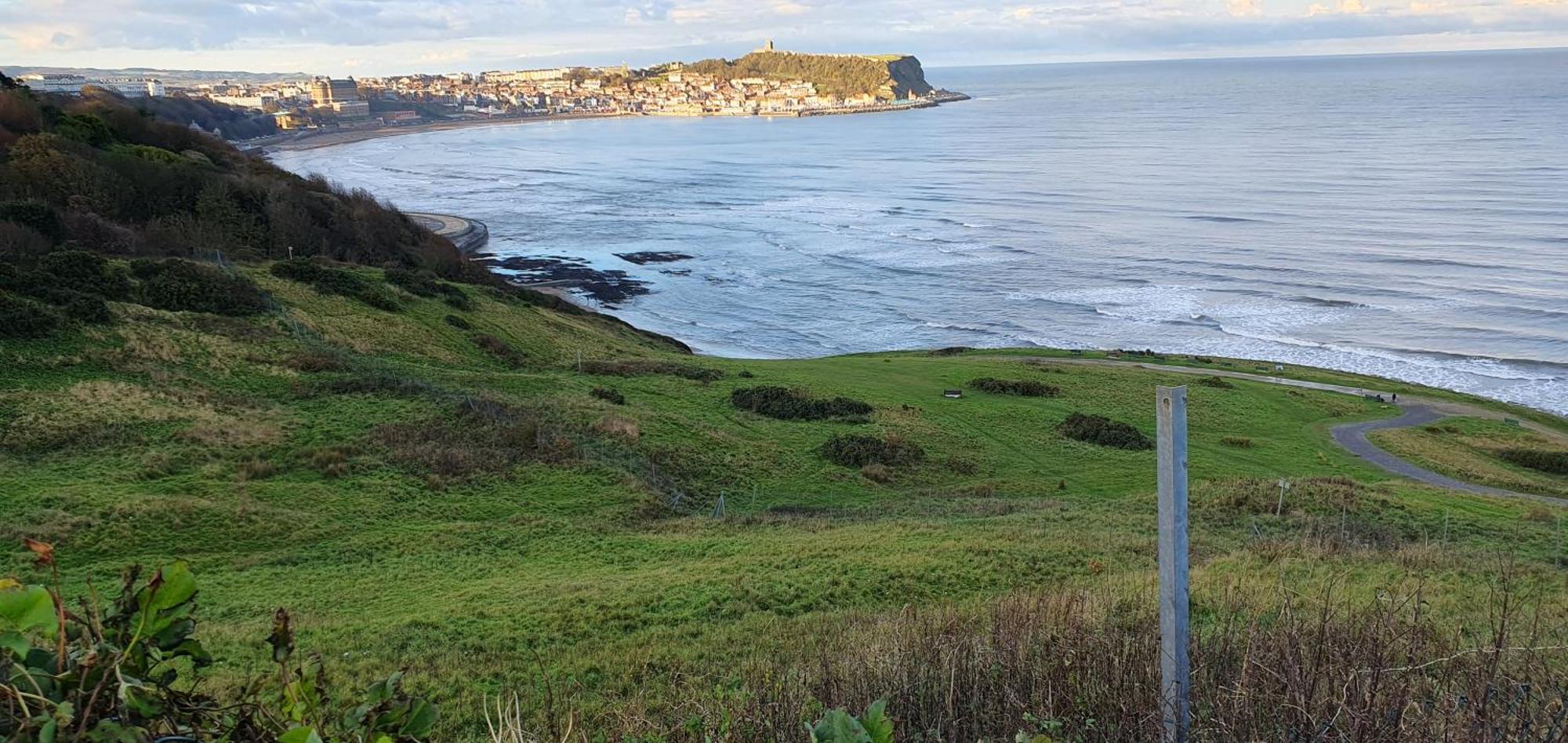 St Michael'S Boutique Guest House B&B, North Bay, Scarborough, North Yorkshire, With Free Parking And Free Wi-Fi Luaran gambar