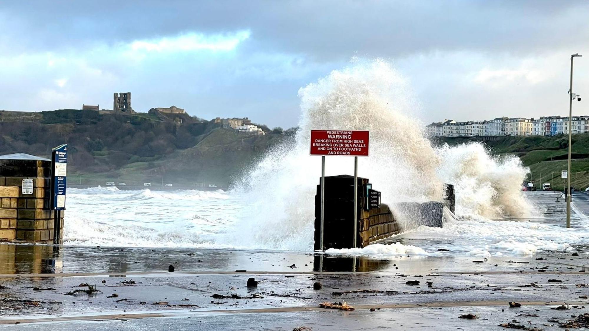 St Michael'S Boutique Guest House B&B, North Bay, Scarborough, North Yorkshire, With Free Parking And Free Wi-Fi Luaran gambar