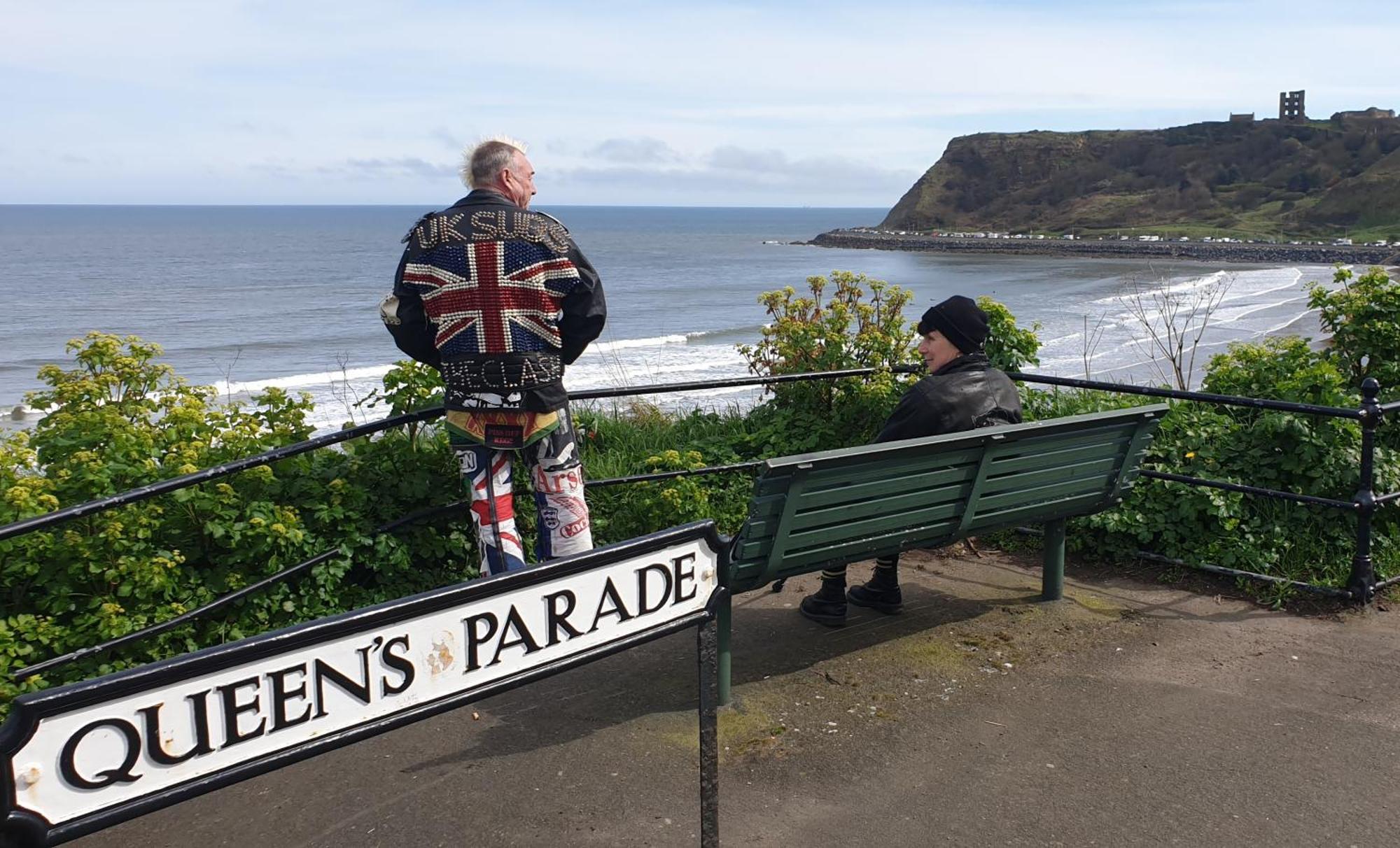 St Michael'S Boutique Guest House B&B, North Bay, Scarborough, North Yorkshire, With Free Parking And Free Wi-Fi Luaran gambar