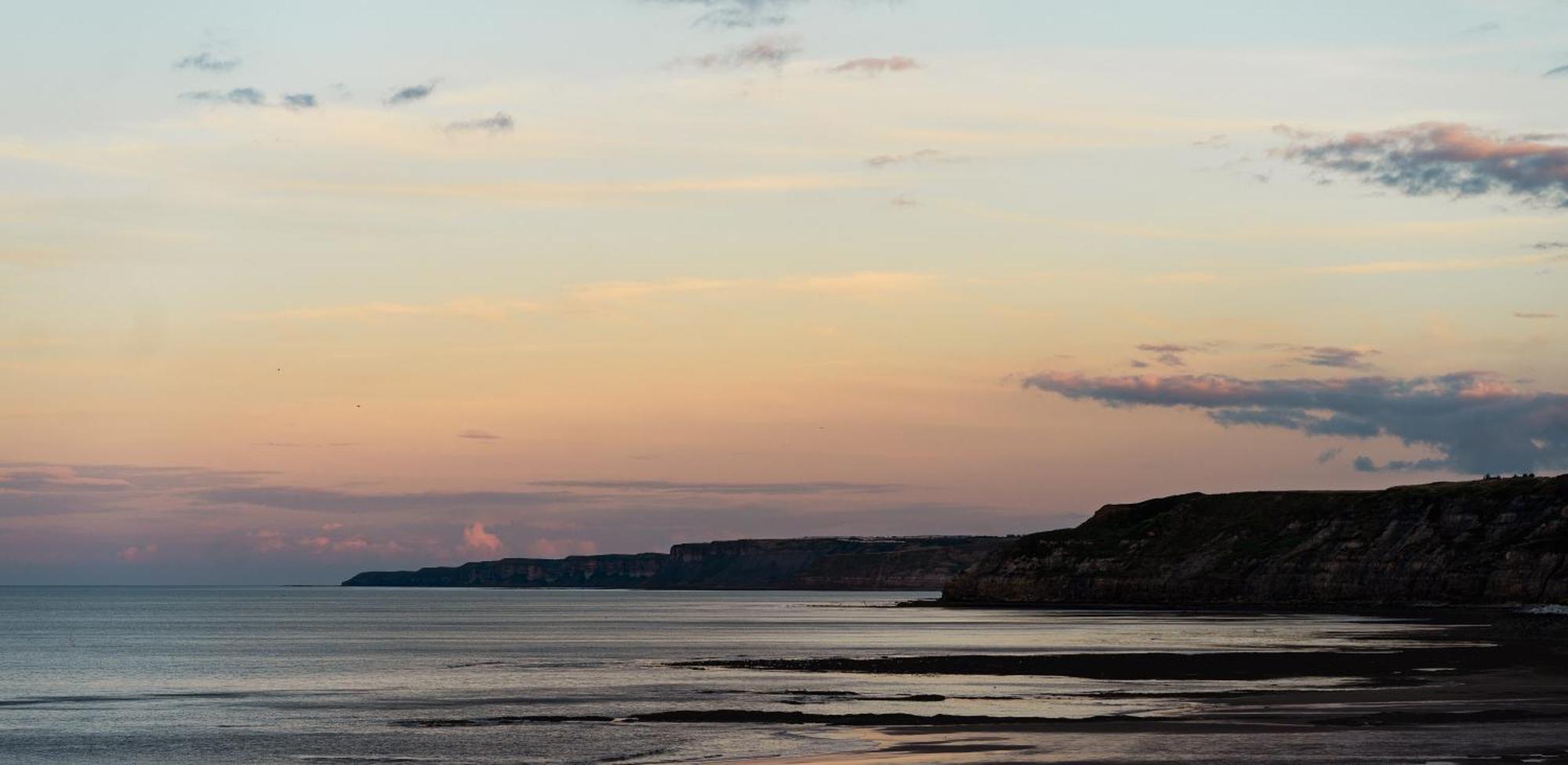 St Michael'S Boutique Guest House B&B, North Bay, Scarborough, North Yorkshire, With Free Parking And Free Wi-Fi Luaran gambar