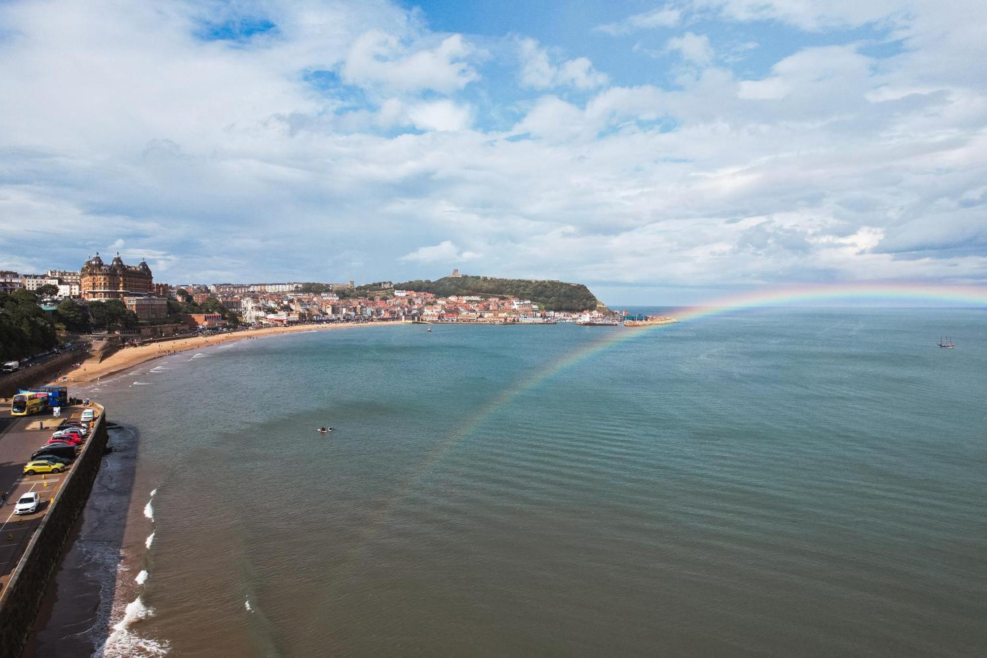 St Michael'S Boutique Guest House B&B, North Bay, Scarborough, North Yorkshire, With Free Parking And Free Wi-Fi Luaran gambar