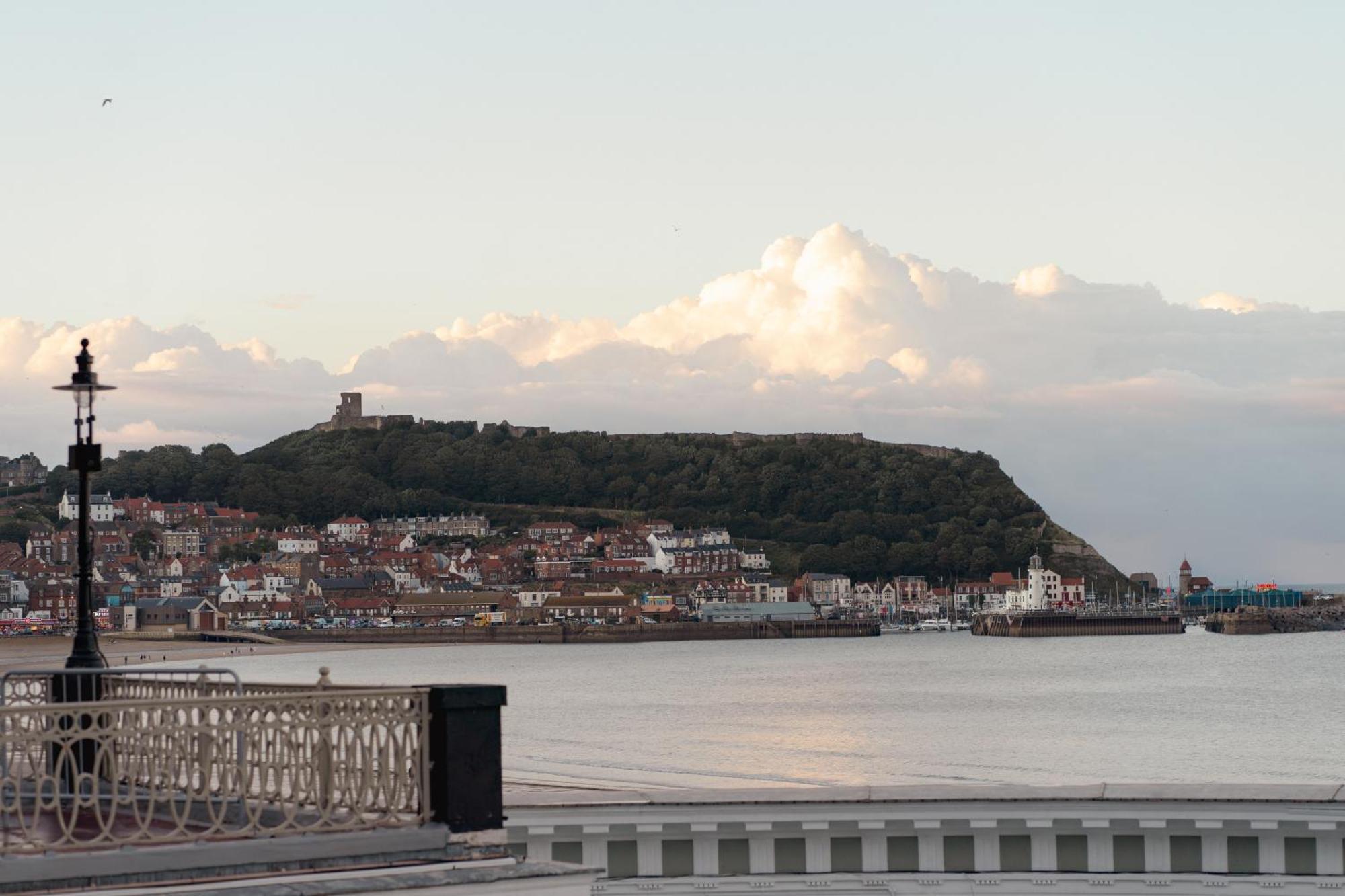 St Michael'S Boutique Guest House B&B, North Bay, Scarborough, North Yorkshire, With Free Parking And Free Wi-Fi Luaran gambar