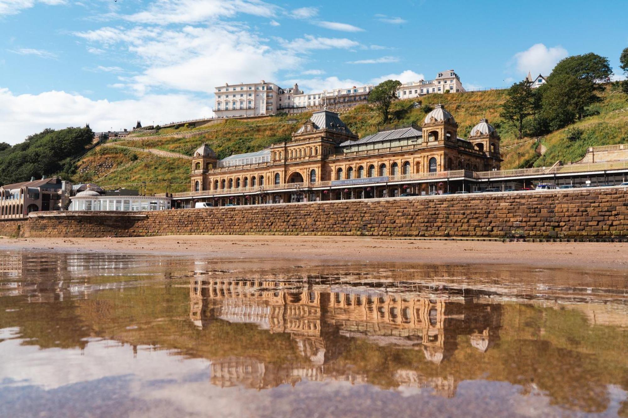 St Michael'S Boutique Guest House B&B, North Bay, Scarborough, North Yorkshire, With Free Parking And Free Wi-Fi Luaran gambar