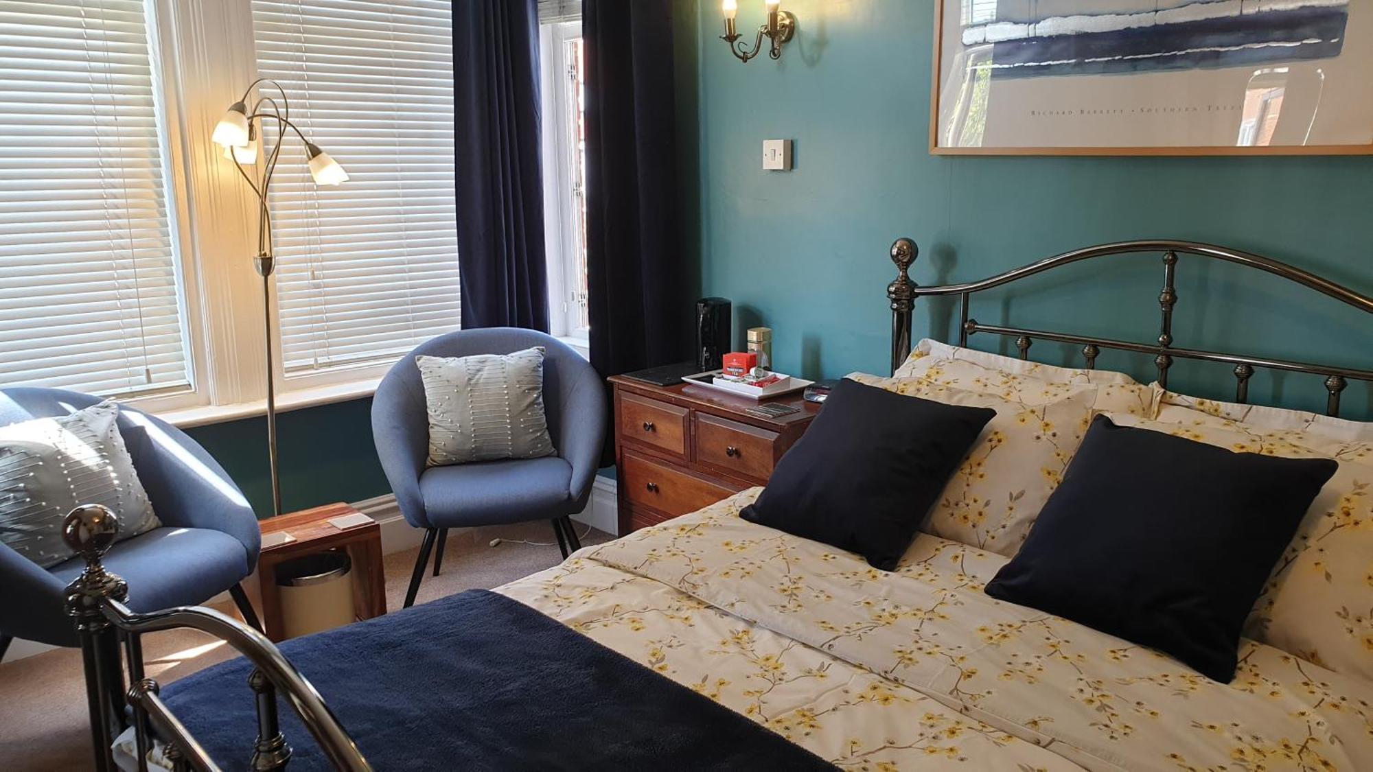 St Michael'S Boutique Guest House B&B, North Bay, Scarborough, North Yorkshire, With Free Parking And Free Wi-Fi Luaran gambar