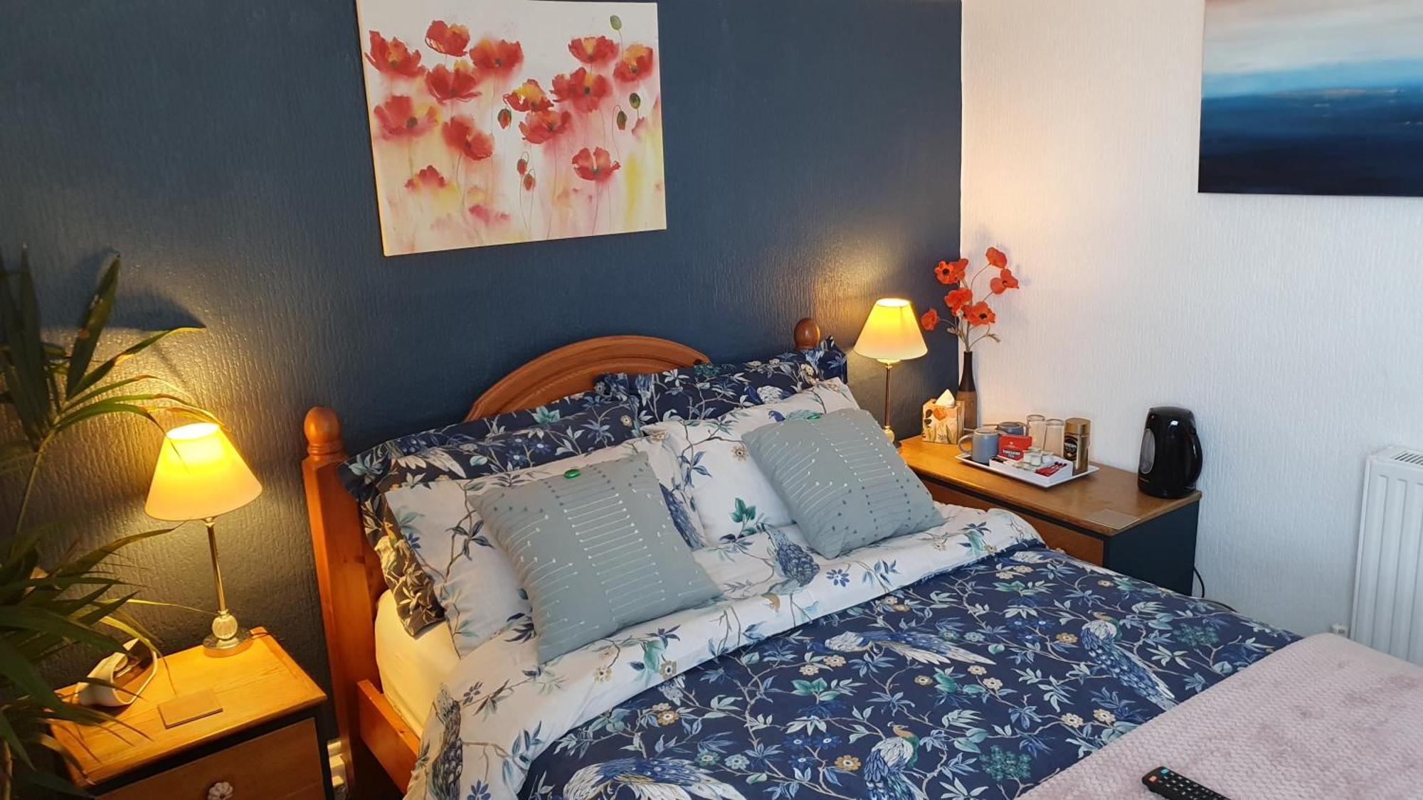 St Michael'S Boutique Guest House B&B, North Bay, Scarborough, North Yorkshire, With Free Parking And Free Wi-Fi Luaran gambar